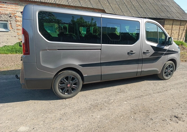 Fiat Talento cena 119900 przebieg: 91000, rok produkcji 2020 z Kłecko małe 301